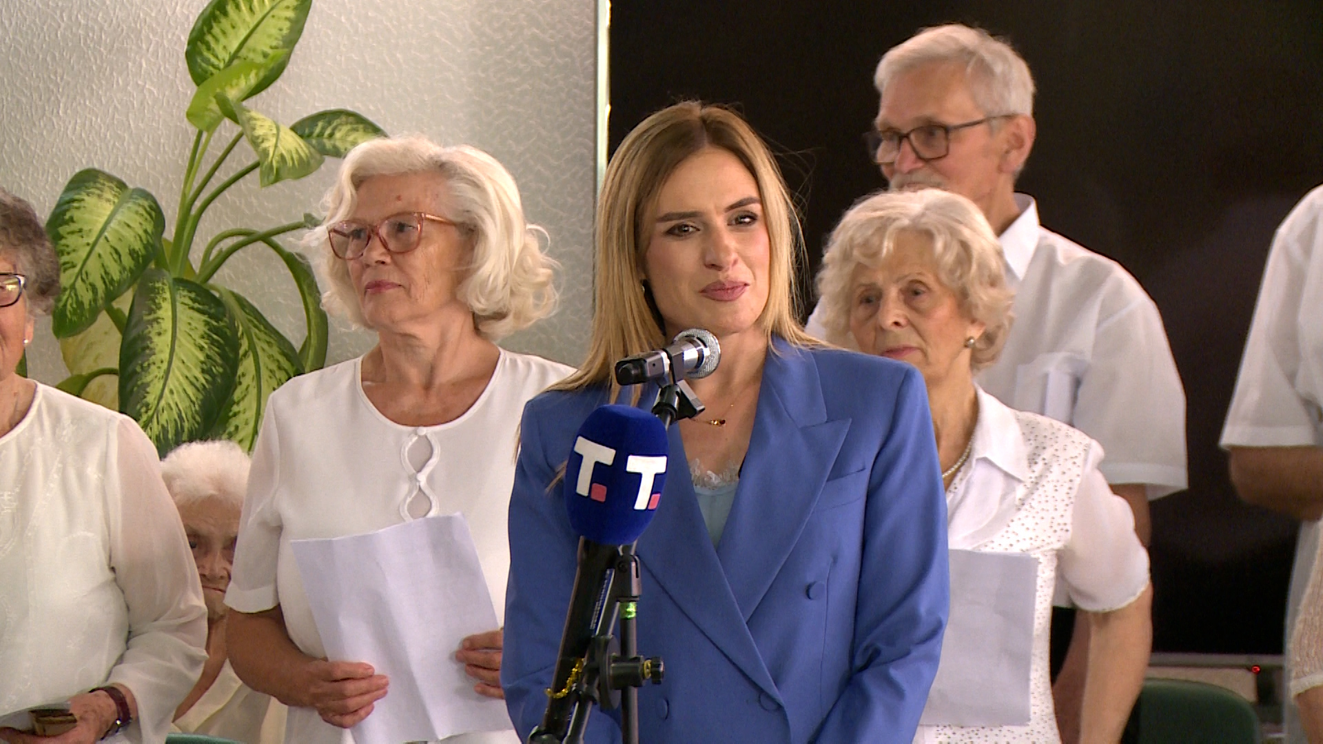 Beograd, Milica Djurdjevic Stamenkovski ministar za rad, zaposljavanje, boracka i socijalna pitanja, pokazali ste mi sve lepote treceg doba Beograd, Milica Djurdjevic Stamenkovski ministar za rad, zaposljavanje, boracka i socijalna pitanja, pokazali ste mi sve lepote treceg doba